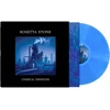 Rosetta Stone - Chemical Emissions (Limited Edition) (Clear Blue Coloured) (LP)