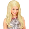 Widmann Dekliška Blond Lasulja