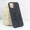 Maska za mobilni telefon iPhone 15 PLUS FIGHT, Crna