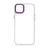 Futrola Color Case 3 za Iphone 14 Plus, Ljubičasta