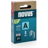 Novus Sponke za tapetniški spenjač Tip A 53/8, 1800 kos