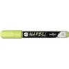 Darwi Marbel Marker pero 4 mm Fennel Green N°646 1 kos