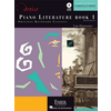 FABER:PIANO ADVENTURES LITERATURE BOOK 1 + AUDIO ACCESS