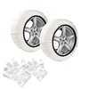Car 888 Accessories Čarape za sneg, Veličina L, 2 komada