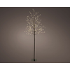 LUMINEO Svetleće drvo 150 cm 480 LED