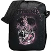Metallica Pushhead Torba čez telo Black
