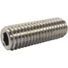 Eneron Vijak M6x12 brez glave A2 DIN 913 20 kosov