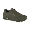 Skechers Muške patike Uno - Stand On Air, 52458-DKGR, Maslinaste