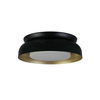 Searchlight 23122BGO - Plafonsko svetlo KENDAL 1xE14/60W/230V
