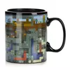 Šolja Paladone Minecraf Heat Change Mug - XL