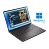 DELL Pro 15 Essential PV15250 (Carbon Black) FHD IPS 120Hz, i5-1334U, 16GB, 512GB SSD, Backlit, FP, Win 11 Pro