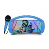 Zvočnik s mikrofonom Boombox Disney Stitch