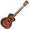 Mahalo MA3EG Artist Elite Series Tenor ukulele Graphic Art Design