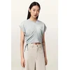 AllSaints bluza ženska MIRA SATIN