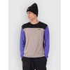 Mons Royale Yotei Merino Base Layer Top black
