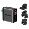 SANDBERG Sandberg Travel Charger PD100W Display 441-71