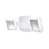 Osram - LED spoljni zidni reflektor sa senzorom BATTERY 2xLED/5W/4xD IP54