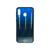 Maska za telefon OMBRE GLASS za Samsung M30/M305F/DS DZ4, Teget
