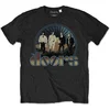 The Doors Vintage Field Black S Majica