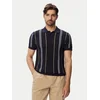 Guess Polo majica M6YR30 Z1062 Mornarsko modra Regular Fit