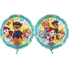 Grabo Folija balon PAW PATROL rojstnodnevna zabava 45 cm