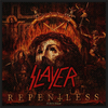 Slayer Repentless Sew-On Patch