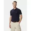 Guess Polo majica M6GP60 K3076 Mornarsko modra Regular Fit