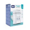 Chicco Električni sterilizator 3u1, Beli