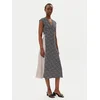 Marella Poletna obleka Scopa 2513221362200 Črna Regular Fit