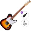 PSD Guitars TLC-100 Basic SET Sunburst Električna kitara