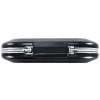 Portable Safe Box with Security Cable Master Lock 5900EURD Black ABS 6 x 12,9 x 24 cm