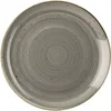 CHURCHILL Stonecast Peppercorn Grey plitev krožnik, coup, o: 288 mm (12 kos)