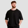 GymBeam Majica s kratkimi rokavi Unity Black