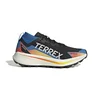 Adidas TERREX AGRAVIC GTX, muške patike za trail trčanje, plava NJZ23