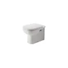 Duravit 21150900002 - Stoječa WC školjka D-CODE keramika/sijajna bela