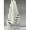 Peškir Stock 50x75cm Dezen S9 Belo/Crna boja ( VLK000940-stockS9 )