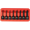Komplet 1/2 vtičnic TORX