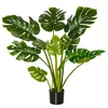 Homestar Umetna rastlina Monstera 110 cm zelena