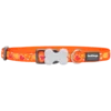 Red Dingo | Ovratnica Breezy Love Oranžna
