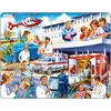 LARSEN Puzzle Bolnišnica 25 kosov