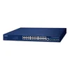 Planet GS-6311-24T4X Upravljani 3. plast Ethernet stikalo Gigabit 24-port PoE