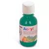 Boja akrilna 125ml CMP 402TA125641 tamno zelena (emerald)