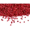 Sesekljane perlice 13/0 - 1,7 mm - H25 (1,7 mm) rdeča (450 g)