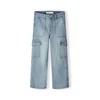 MINOTI Kavbojke moder denim