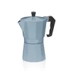 Kela Kanna za espresso, dimno modra, 19,0 cm × 9,0 cm, 300 ml