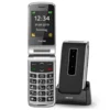 Beafon telefon SL495 LTE - črn