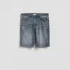 Reserved - Slim fit teksas šorts