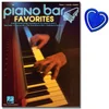 piano BAR FAVORITES PVG