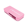 TRANSCEND USB3.0/3.1 Ä?itaÄ? kartica (Roze) - TS-RDF5R ÄOitaÄ? kartica USB 3.0 - kompatibilan sa 2.0 Roze