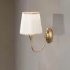 Opviq Pardo 3031 Zidna lampa, Belo-Zlatna